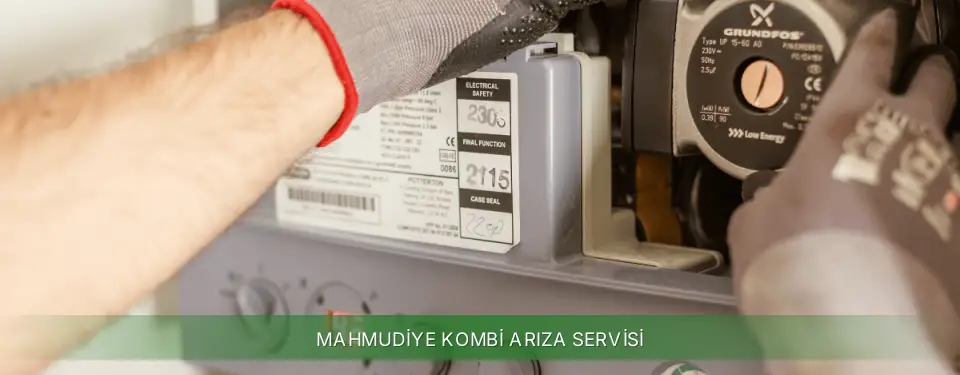 Mahmudiye İlçemi Protherm Kombi Arıza Servisi