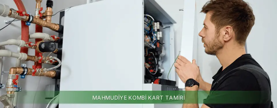 Mahmudiye İlçemi Protherm Kombi Kart Tamiri