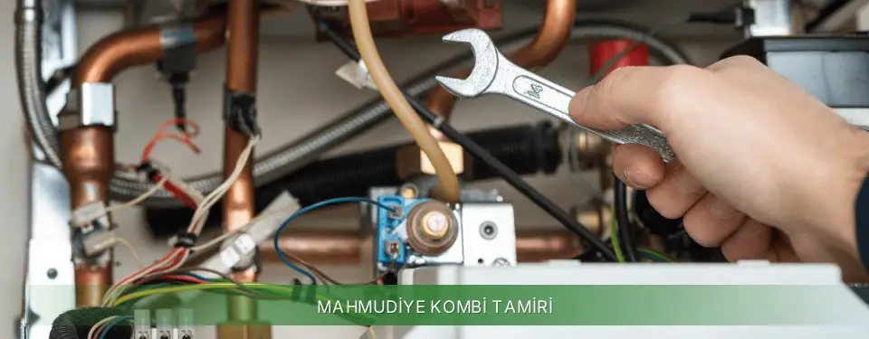 Mahmudiye İlçemi Protherm Kombi Tamiri